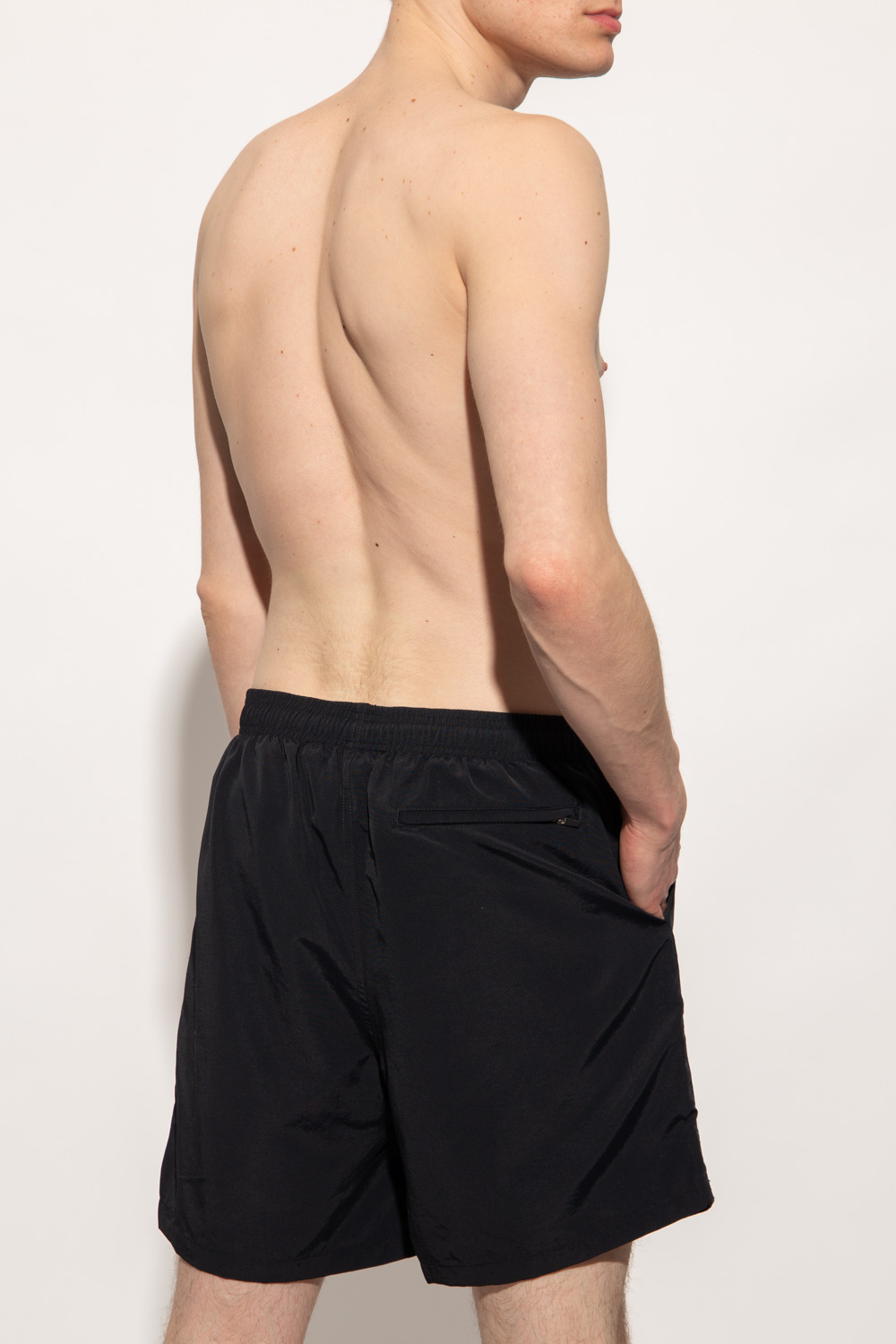 Swim shorts with logo Stussy - SchaferandweinerShops AG